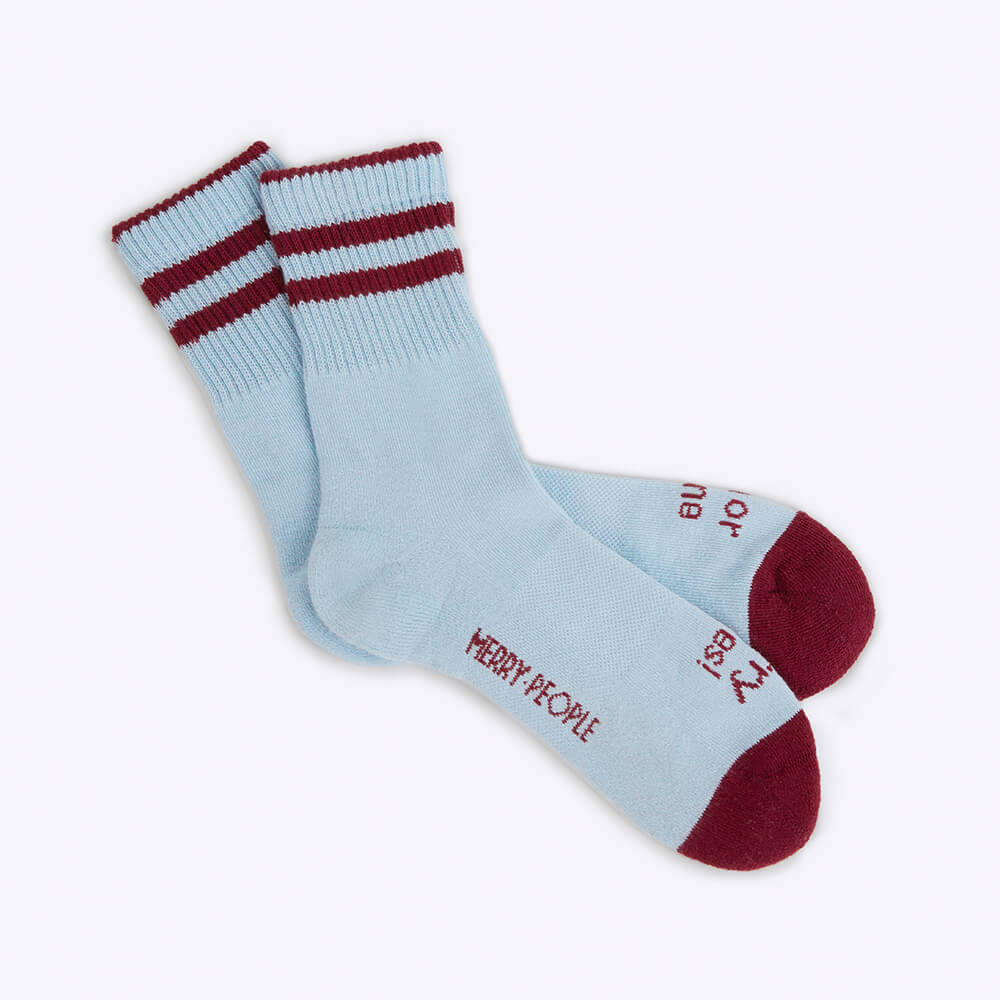 Merry People Crew Socks