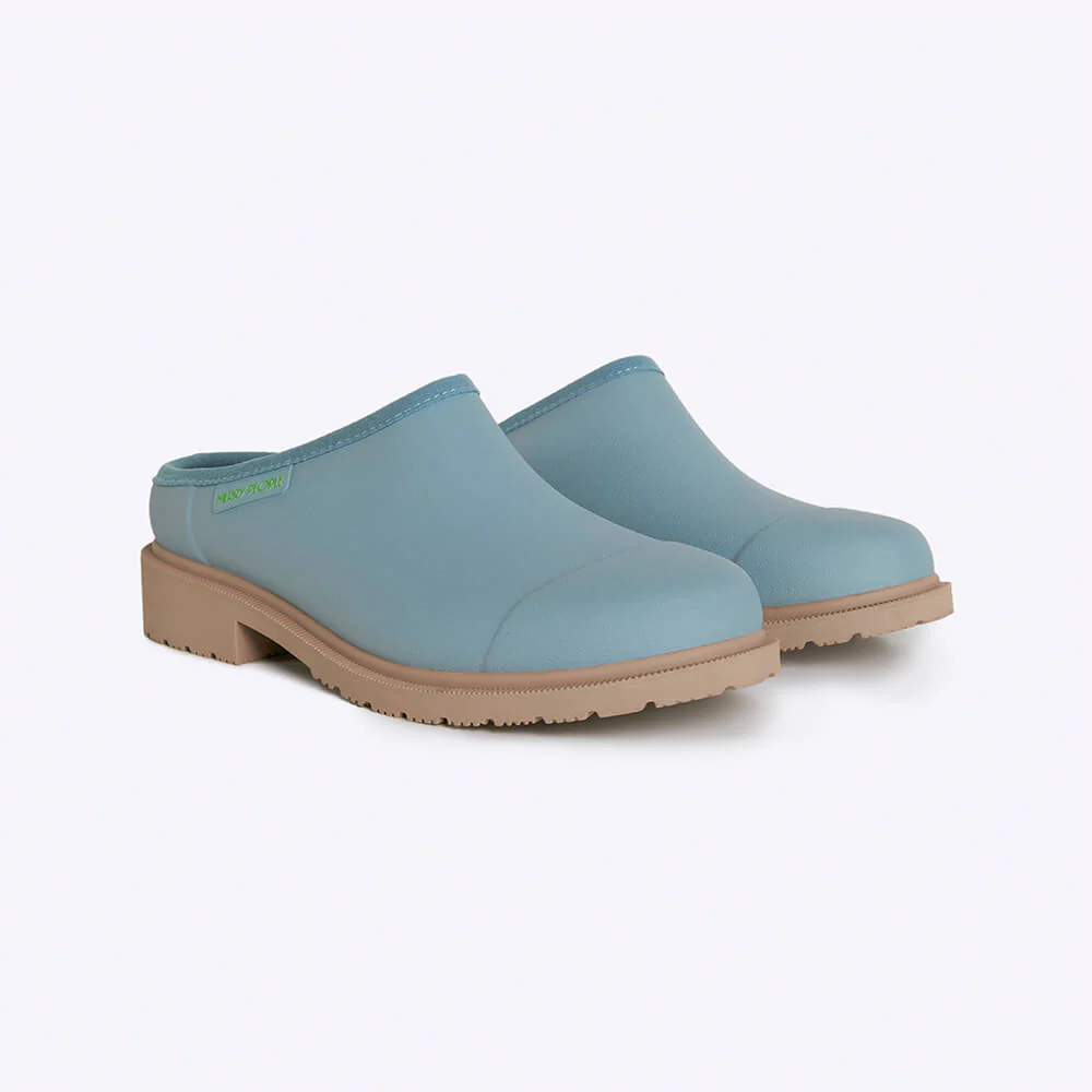 Billie Clog Seafoam