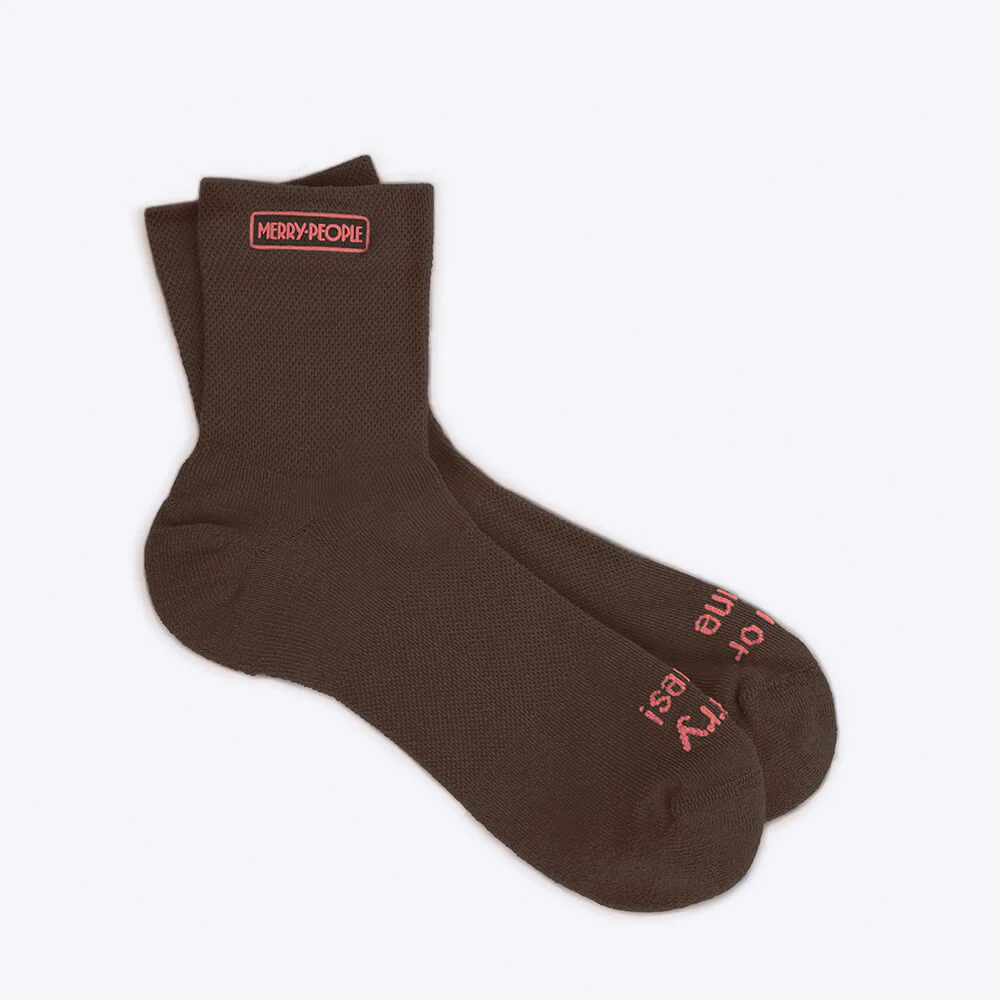 Merry People Quarter Socks