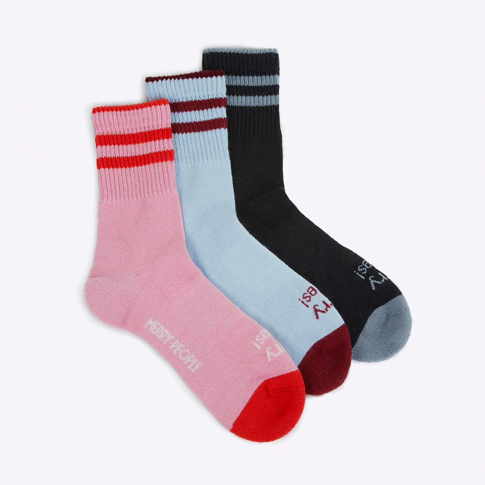 Merry People Crew Socks
