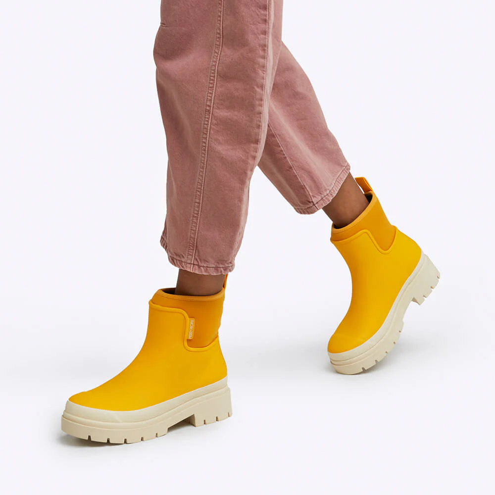 Tully Boot Lemon