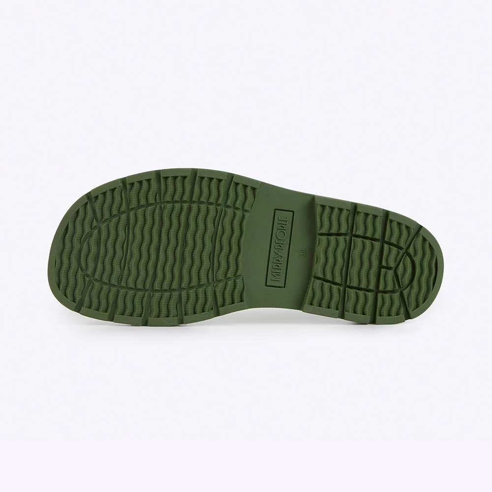 Lochie Sandal Bright Olive