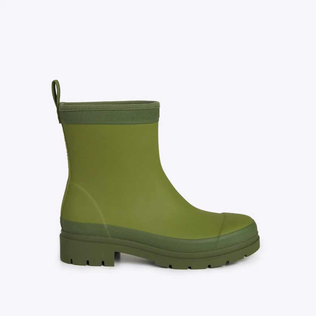 Andie Boot Bright Olive