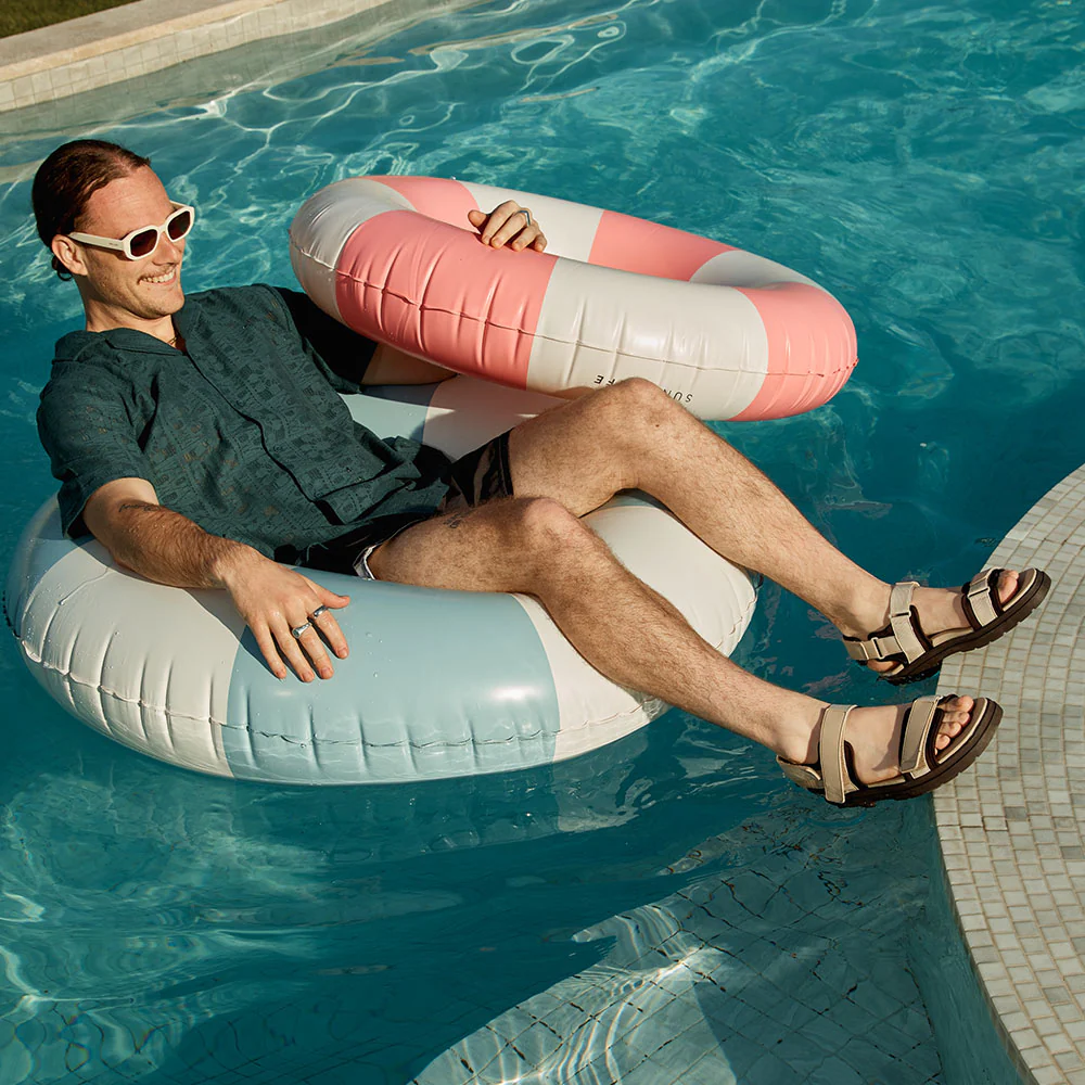 Lochie Sandal Sand & Chocolate