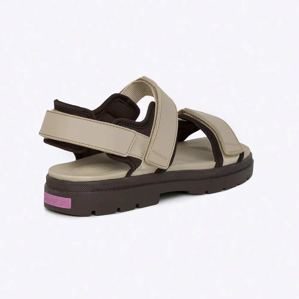 Lochie Sandal Sand & Chocolate