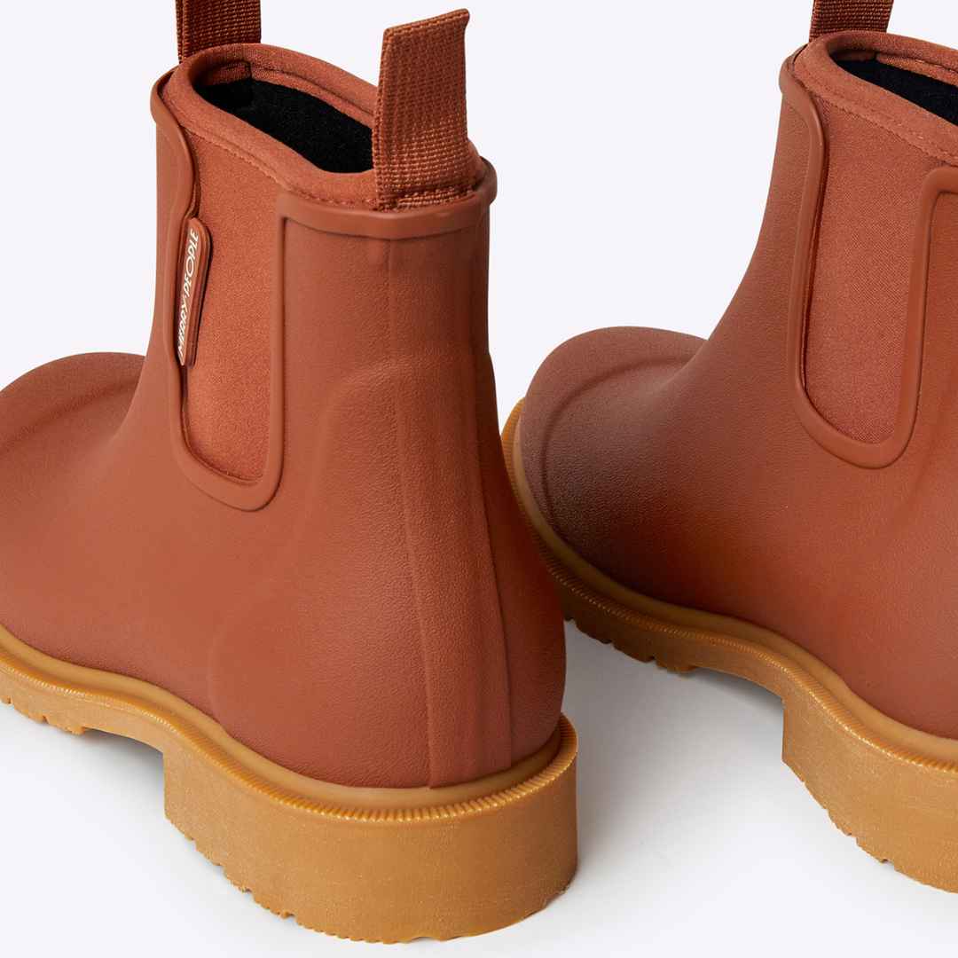 Bobbi Ankle Boot Rust
