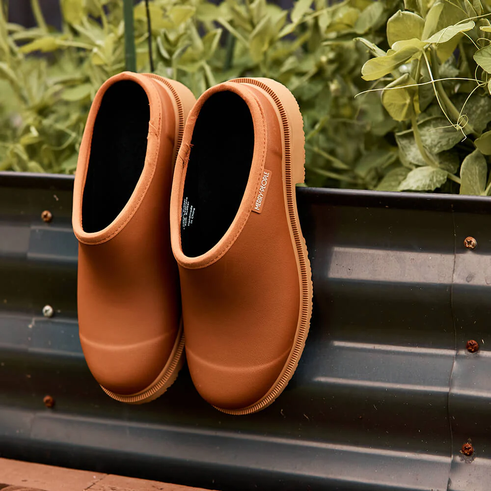 Billie Clog Rust