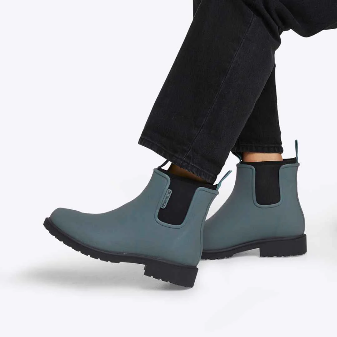 Bobbi Ankle Boot Slate Grey