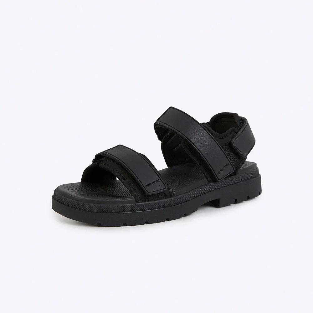 Lochie Sandal Black