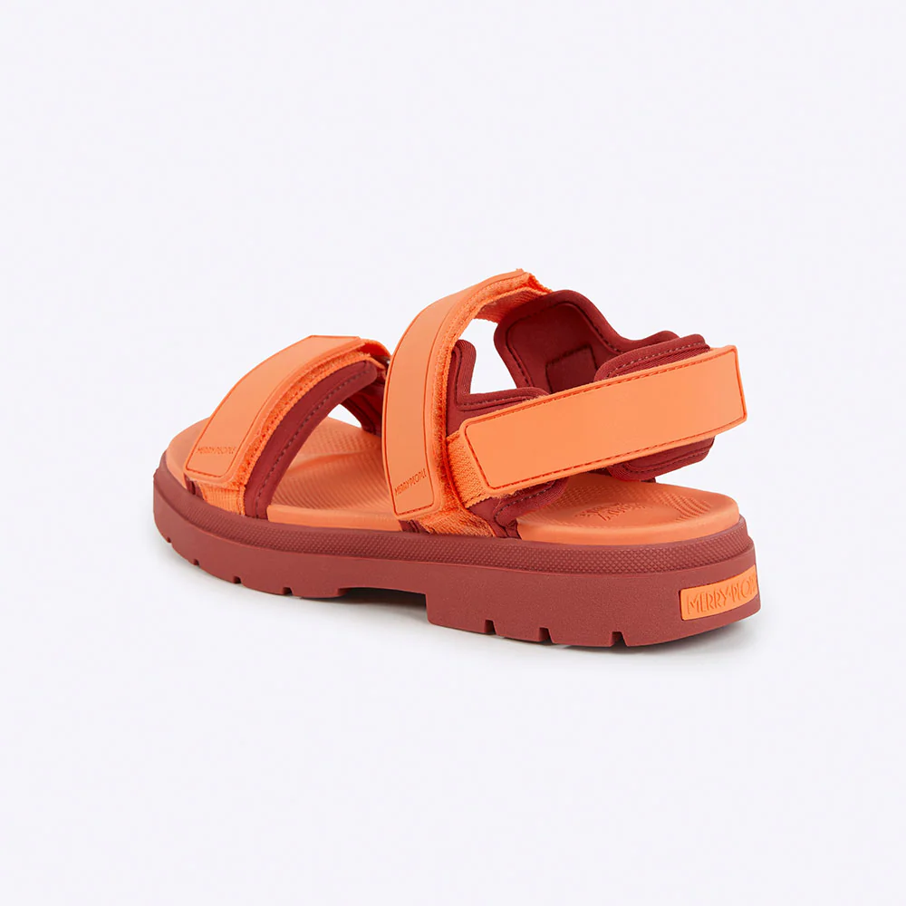 Lochie Sandal Peach
