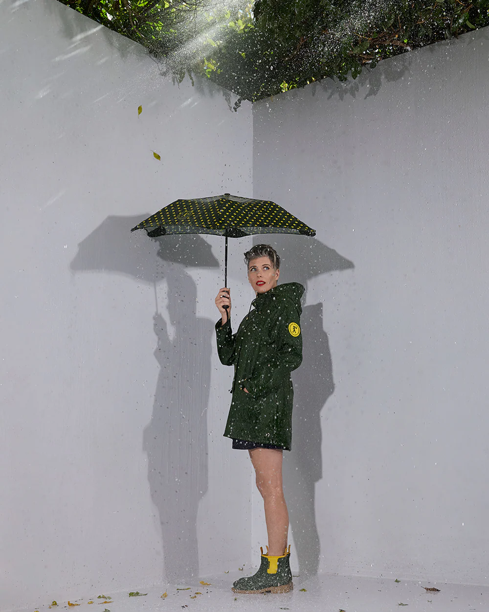 Karen Walker x Merry People Bobbi Gumboot Limited Edition