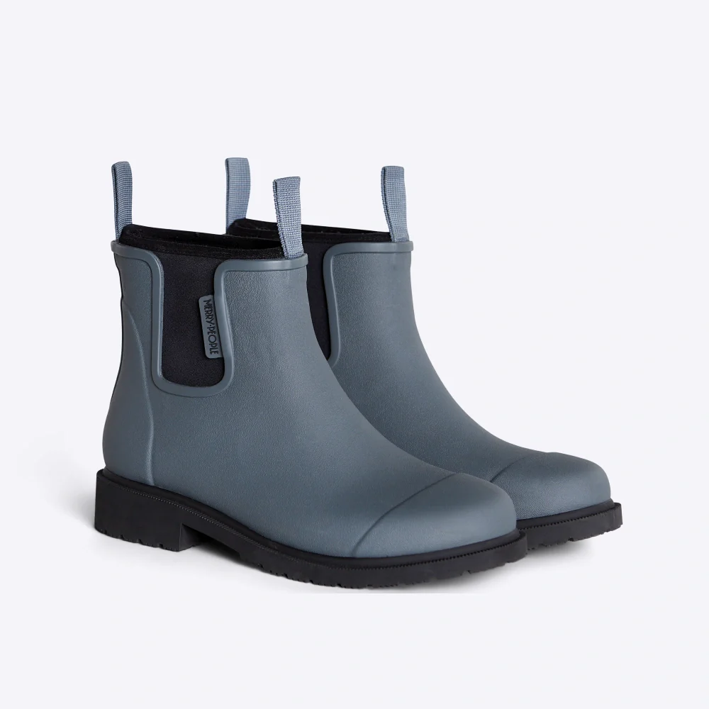 Bobbi Ankle Boot Slate Grey