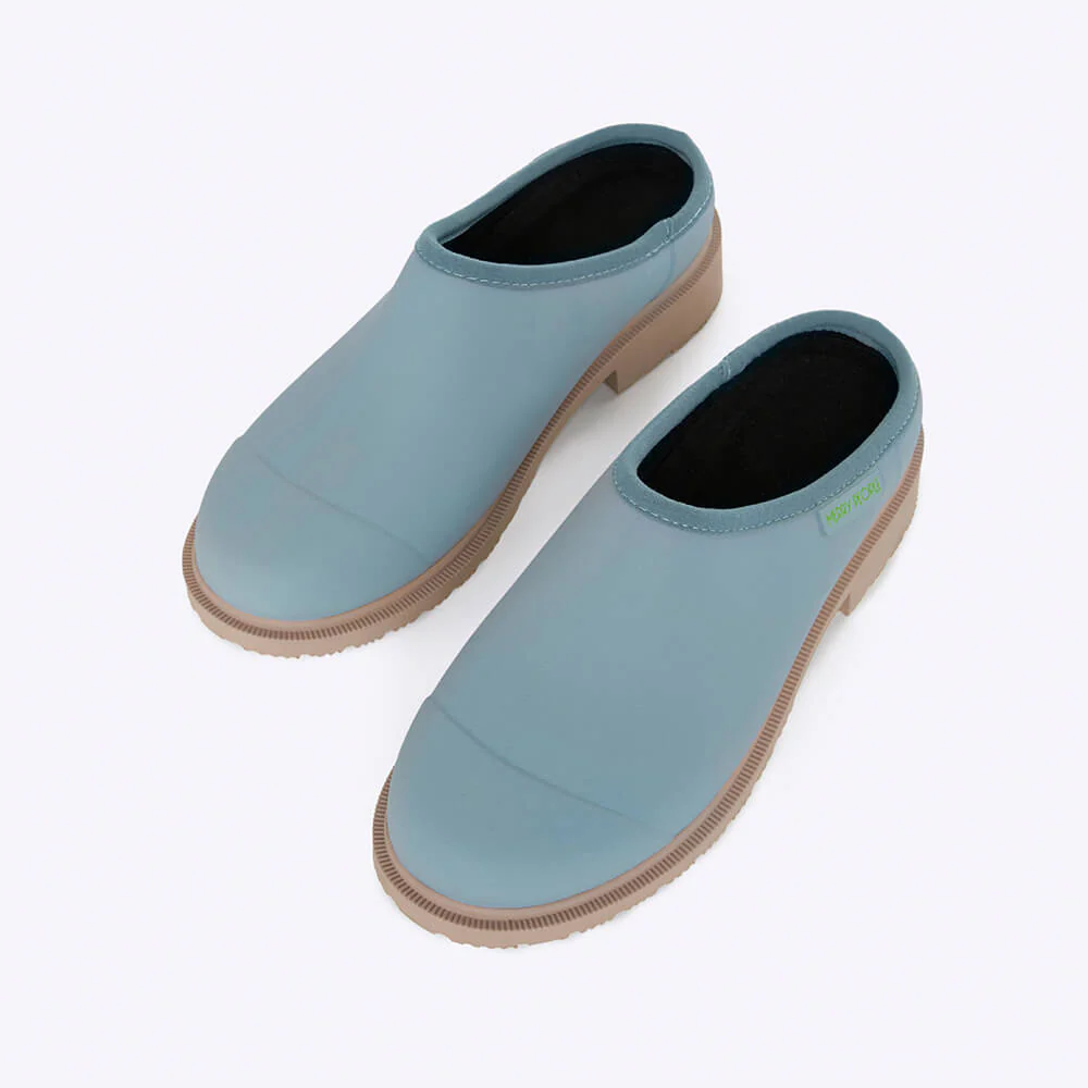 Billie Clog Seafoam