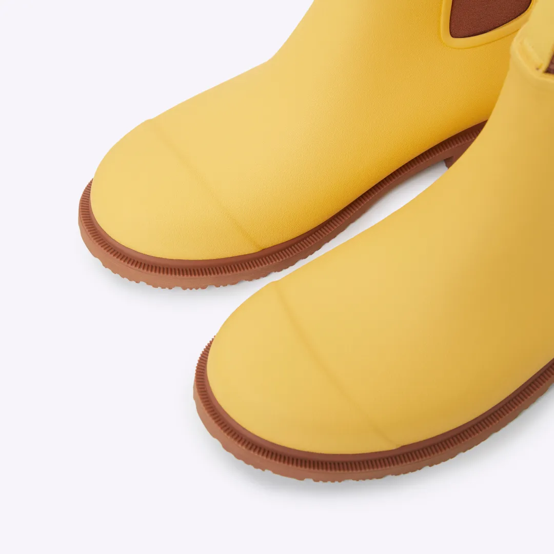 Bobbi Ankle Boot Sunflower Yellow