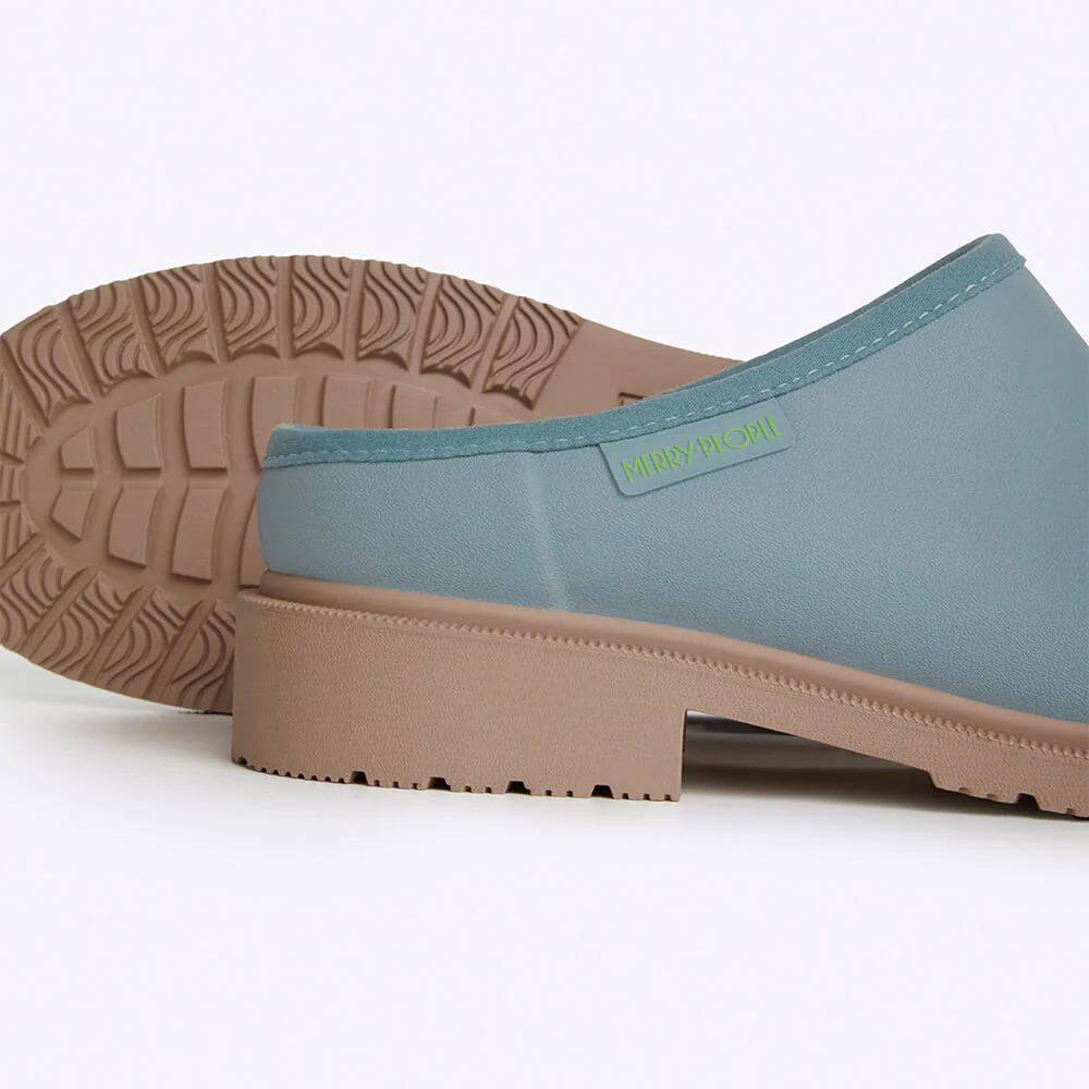 Billie Clog Seafoam