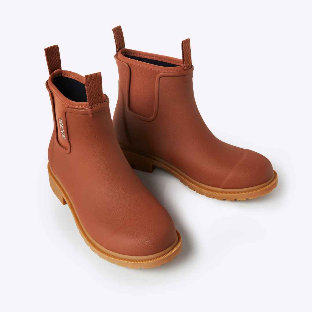 Bobbi Ankle Boot Rust
