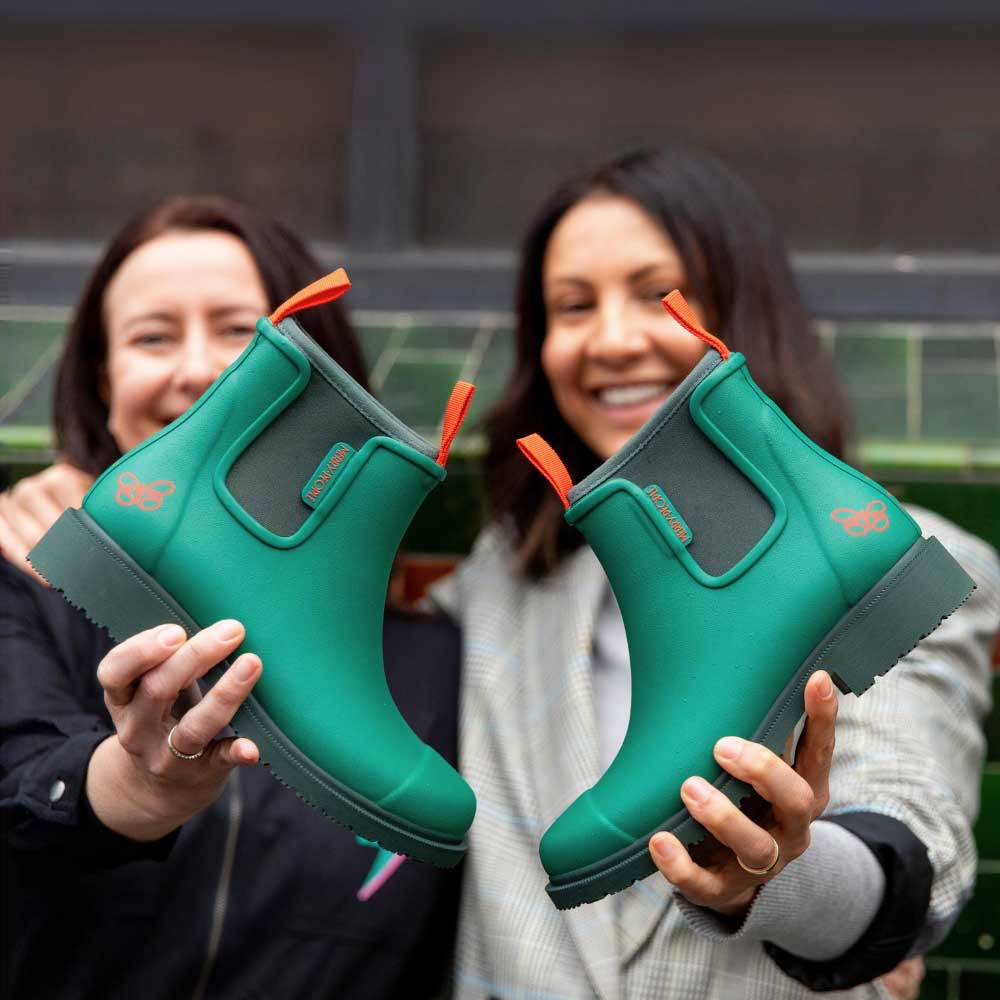 Bobbi Ankle Boot Merry People X Bridge It