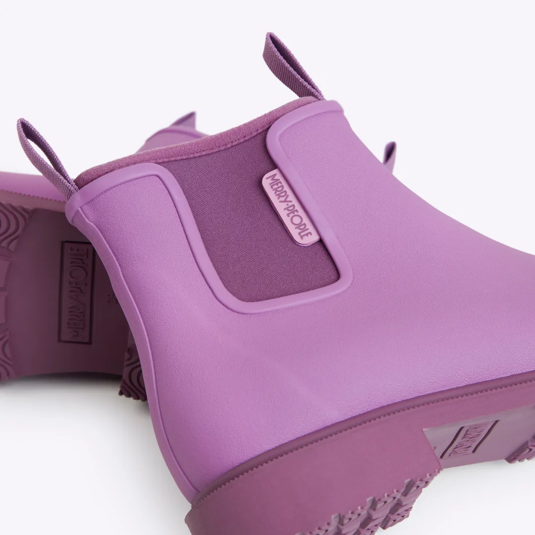 Bobbi Ankle Boot Orchid