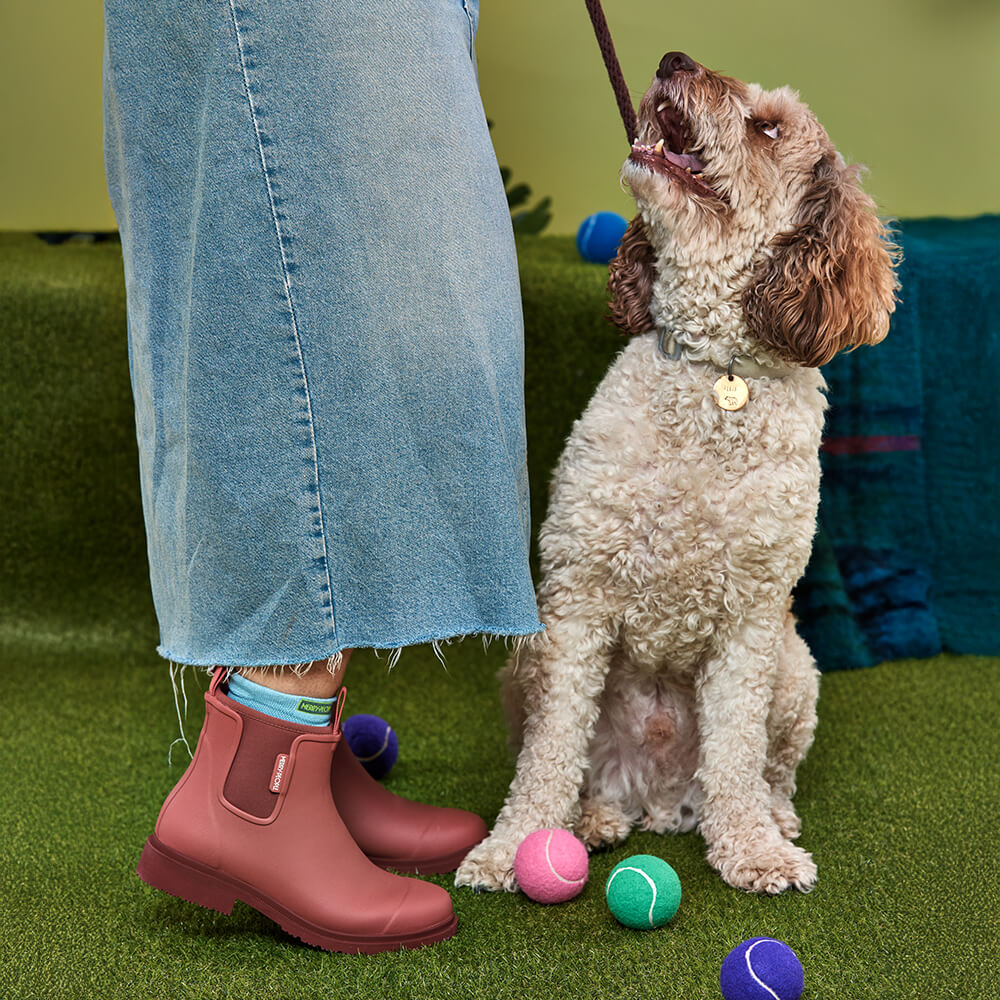 Bobbi Ankle Boot Clay