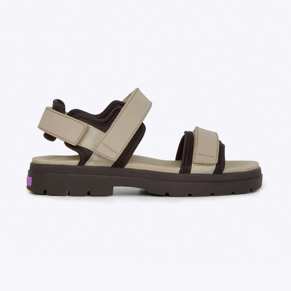 Lochie Sandal Sand & Chocolate