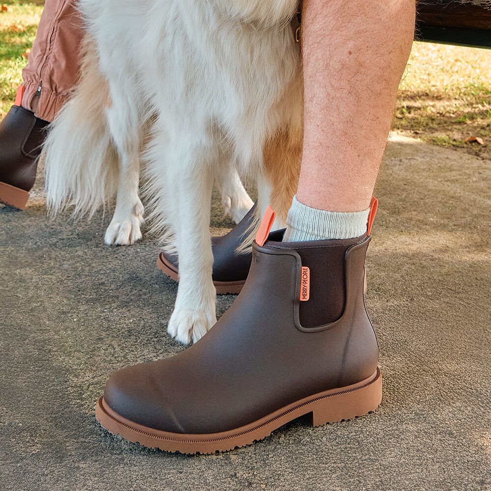 Bobbi Ankle Boot Mocha