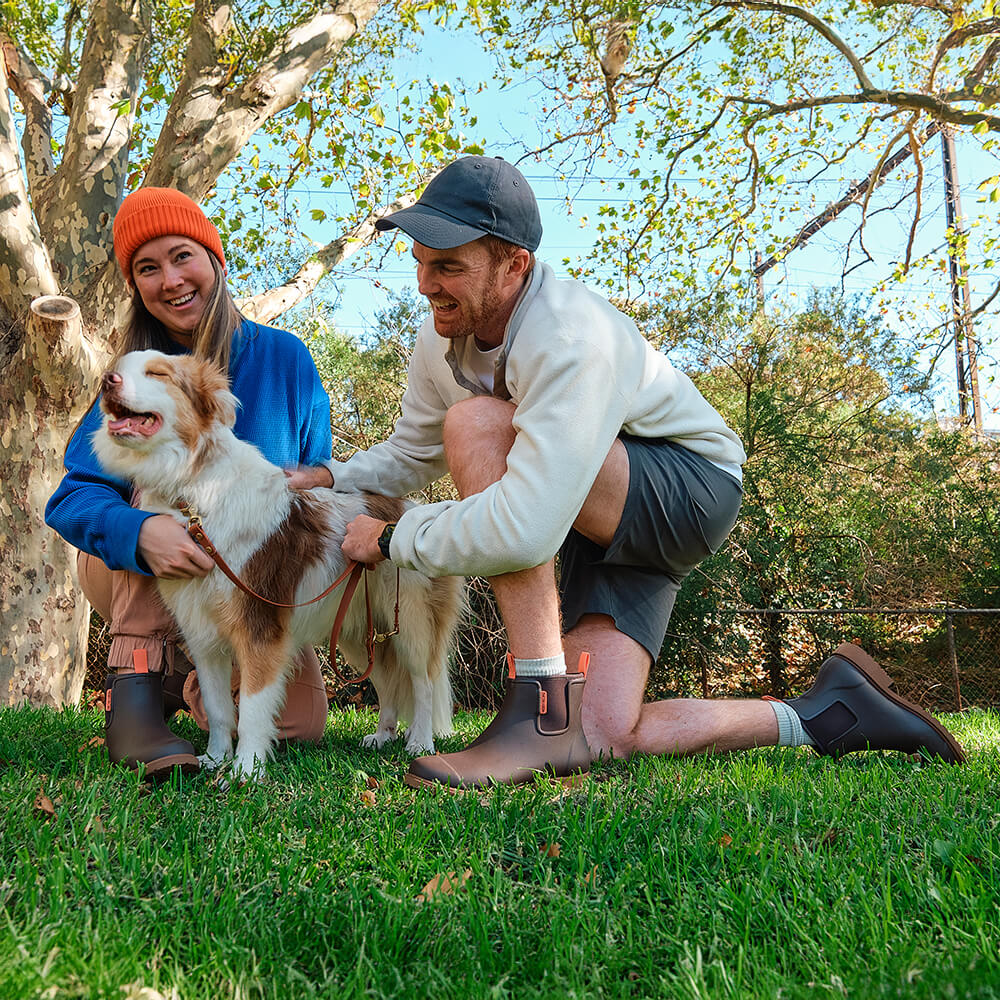 Bobbi Ankle Boot Mocha
