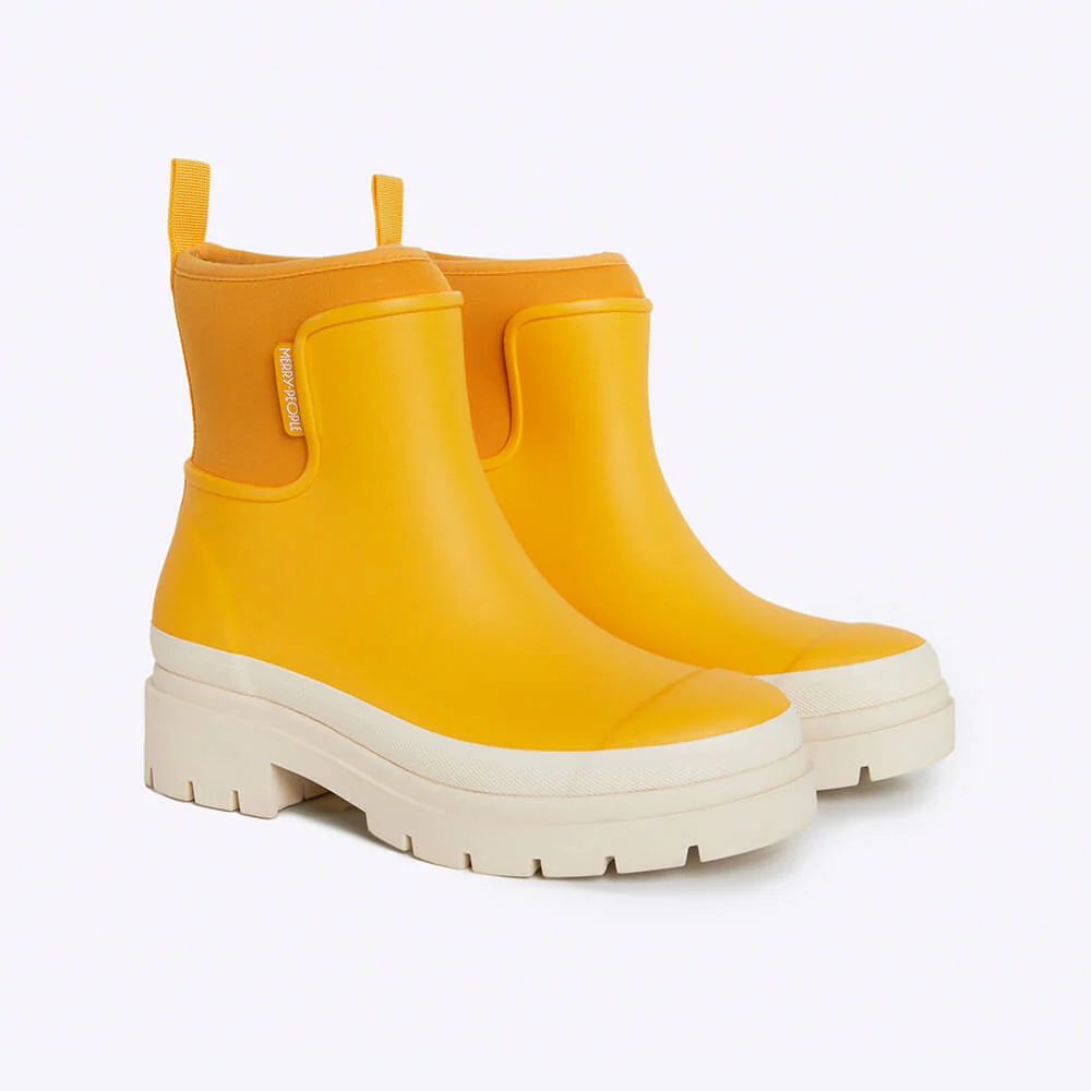 Tully Boot Lemon