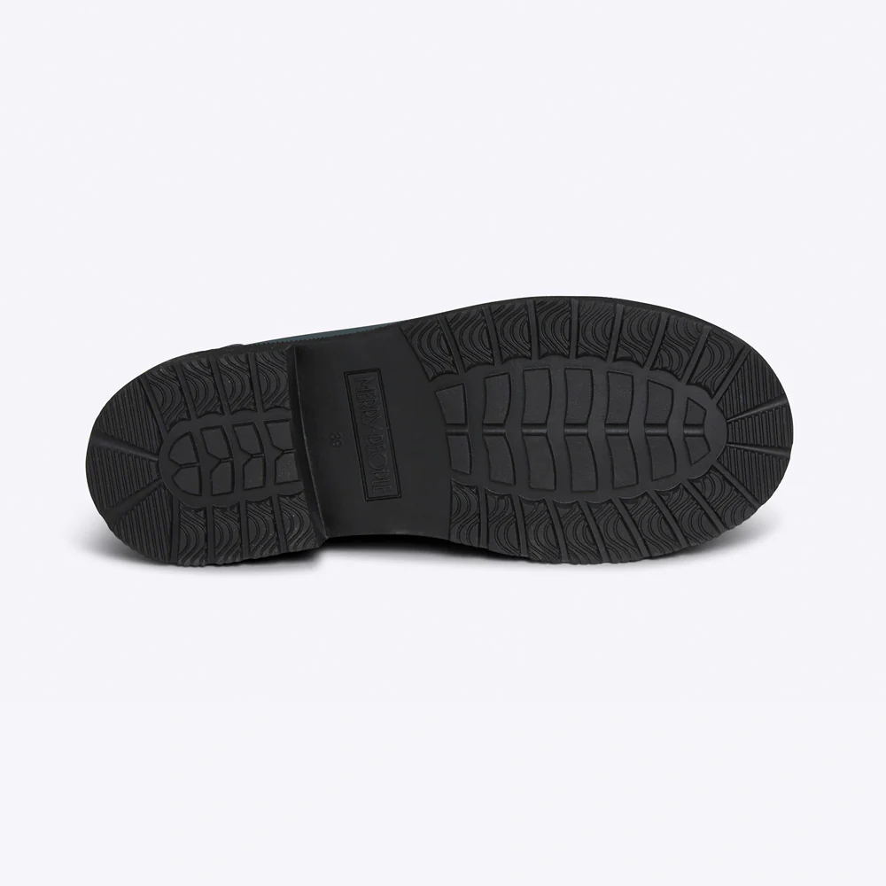 Billie Clog Slate Grey
