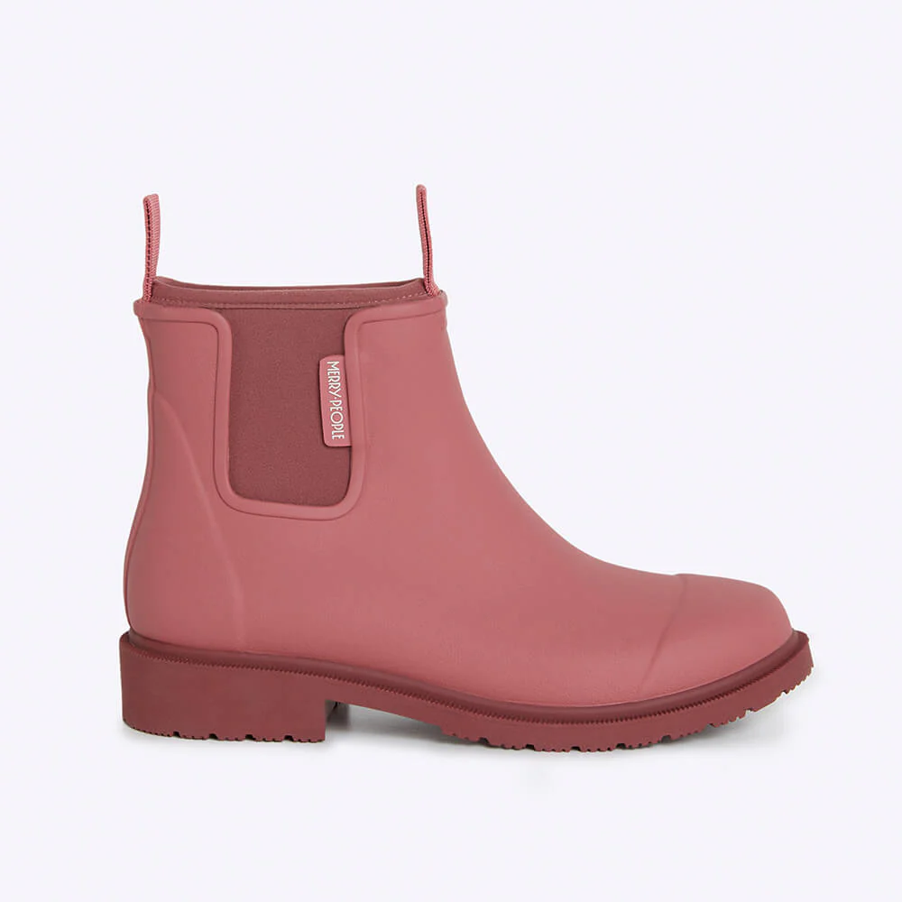Bobbi Ankle Boot Clay