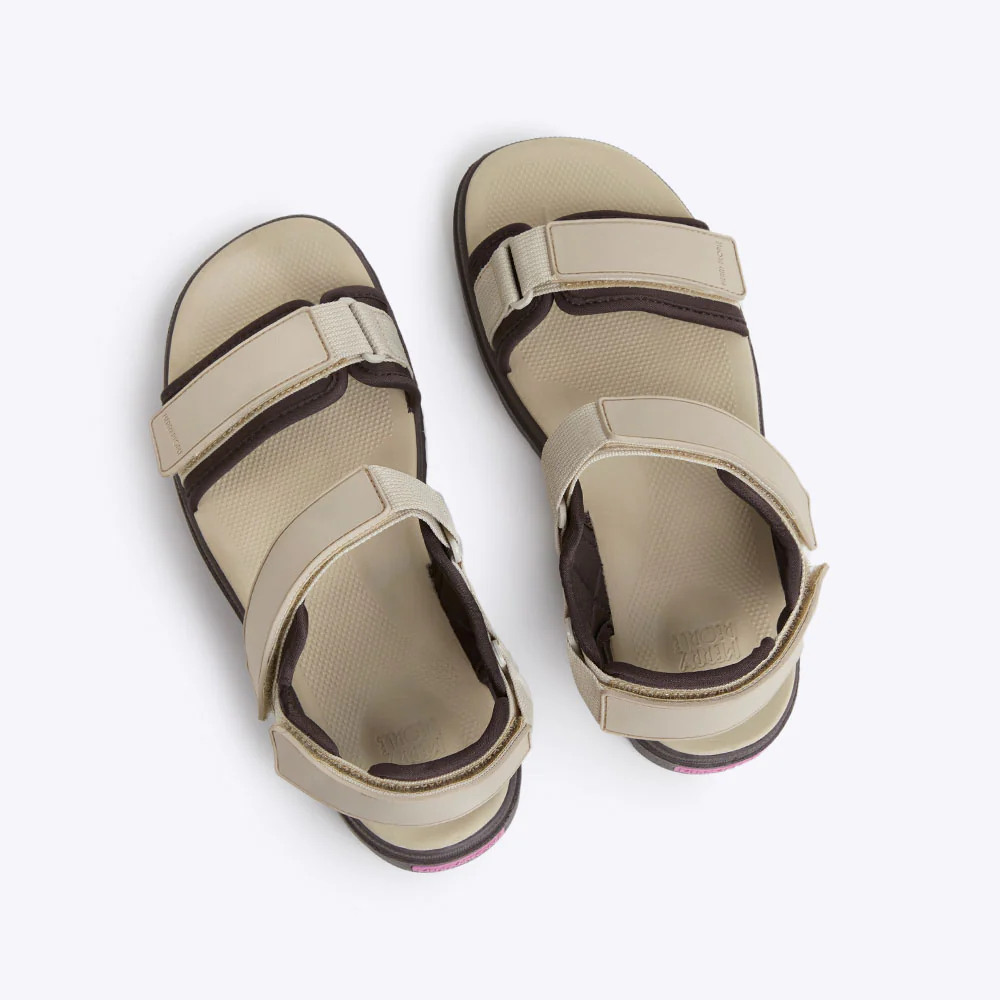 Lochie Sandal Sand & Chocolate