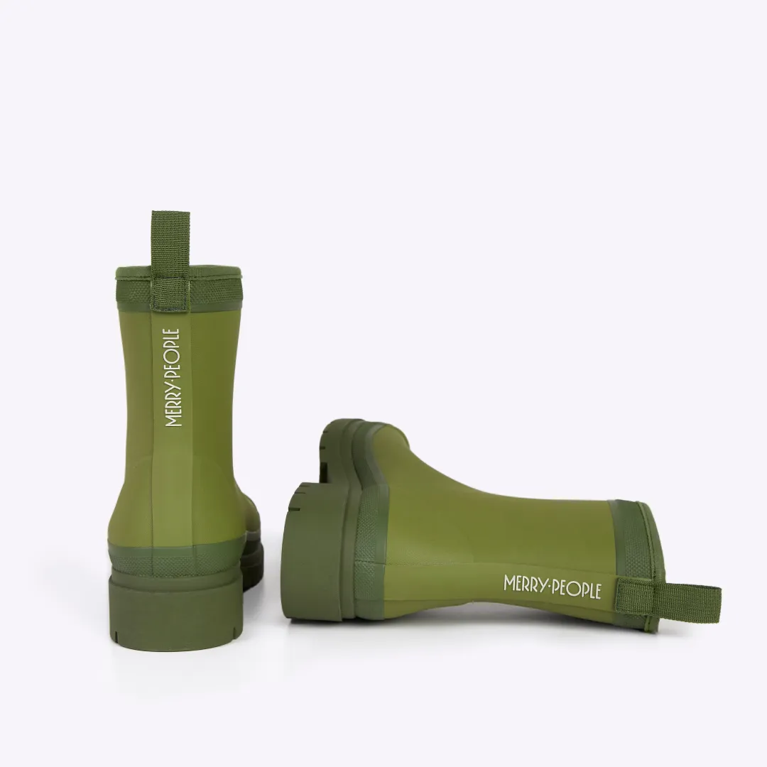 Andie Boot Bright Olive
