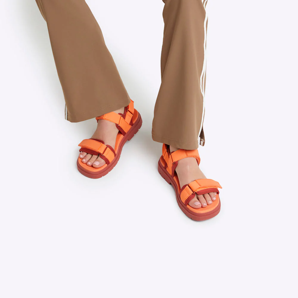 Lochie Sandal Peach