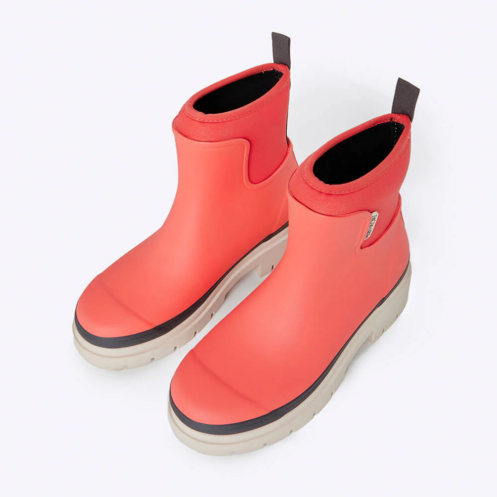 Tully Boot Coral