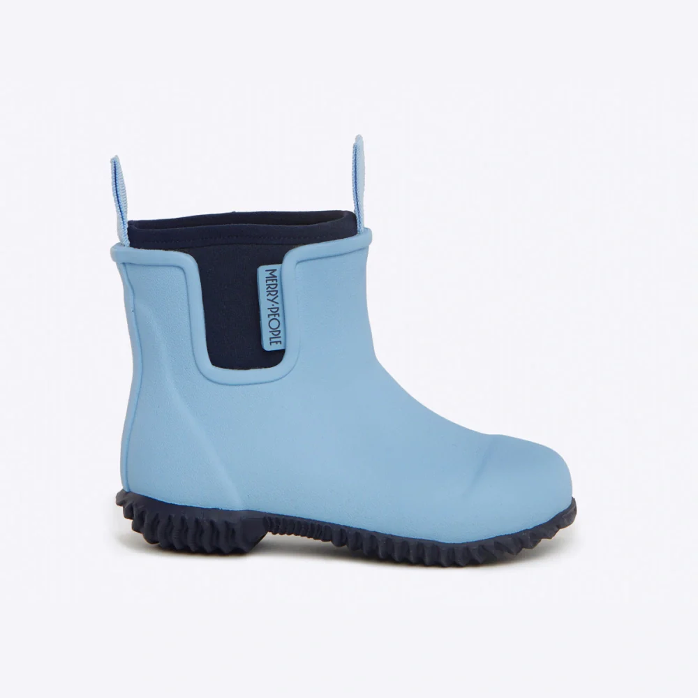 Bobbi Kids Gumboot Sky Blue