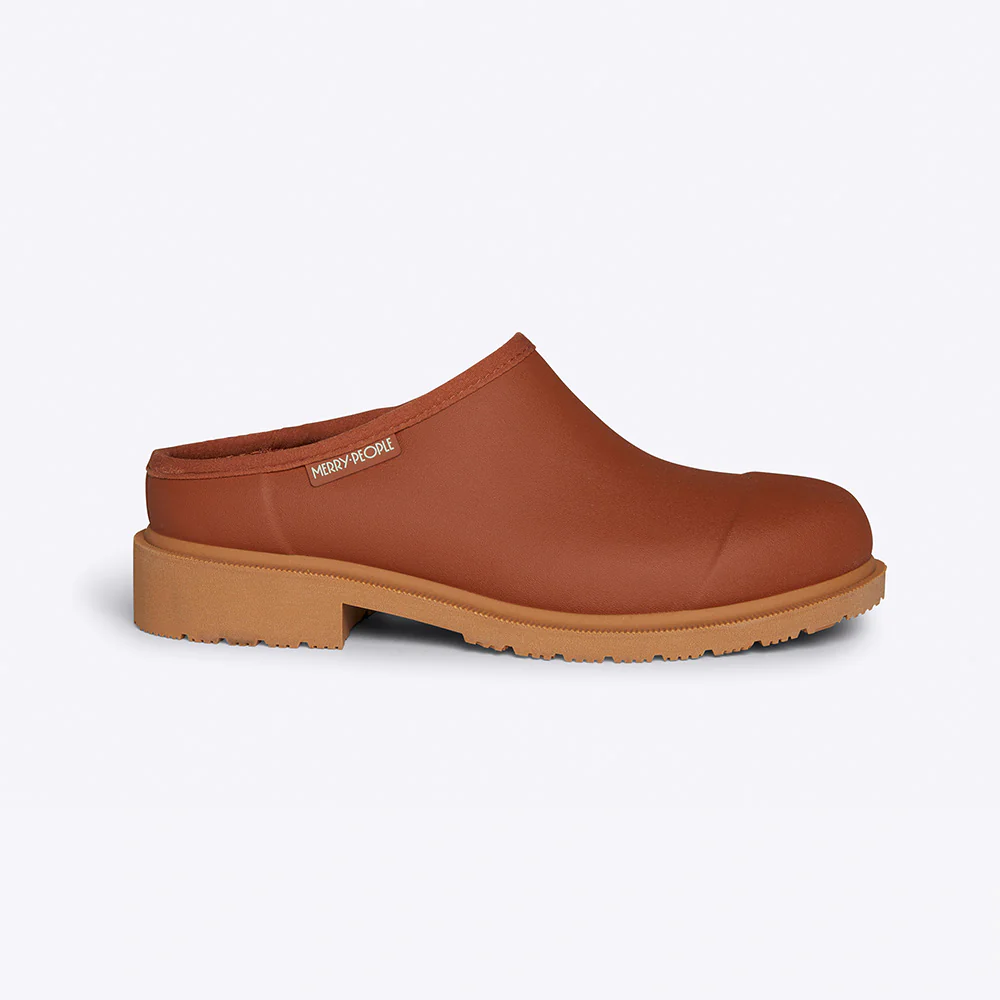 Billie Clog Rust