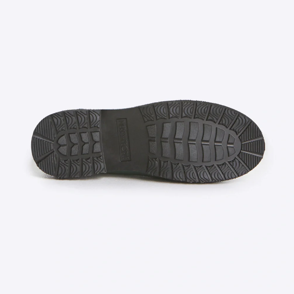 Bobbi Ankle Boot Alpine Green & Black