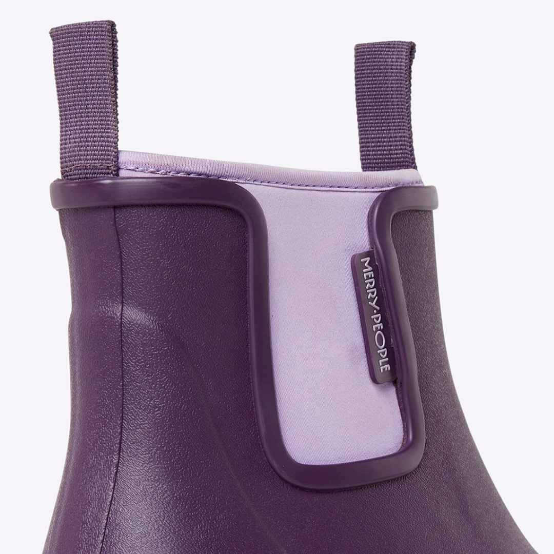 Bobbi Ankle Boot Grape