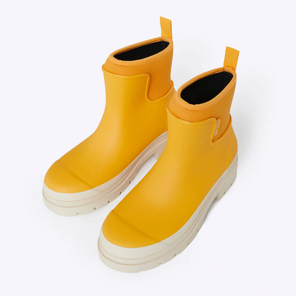 Tully Boot Lemon