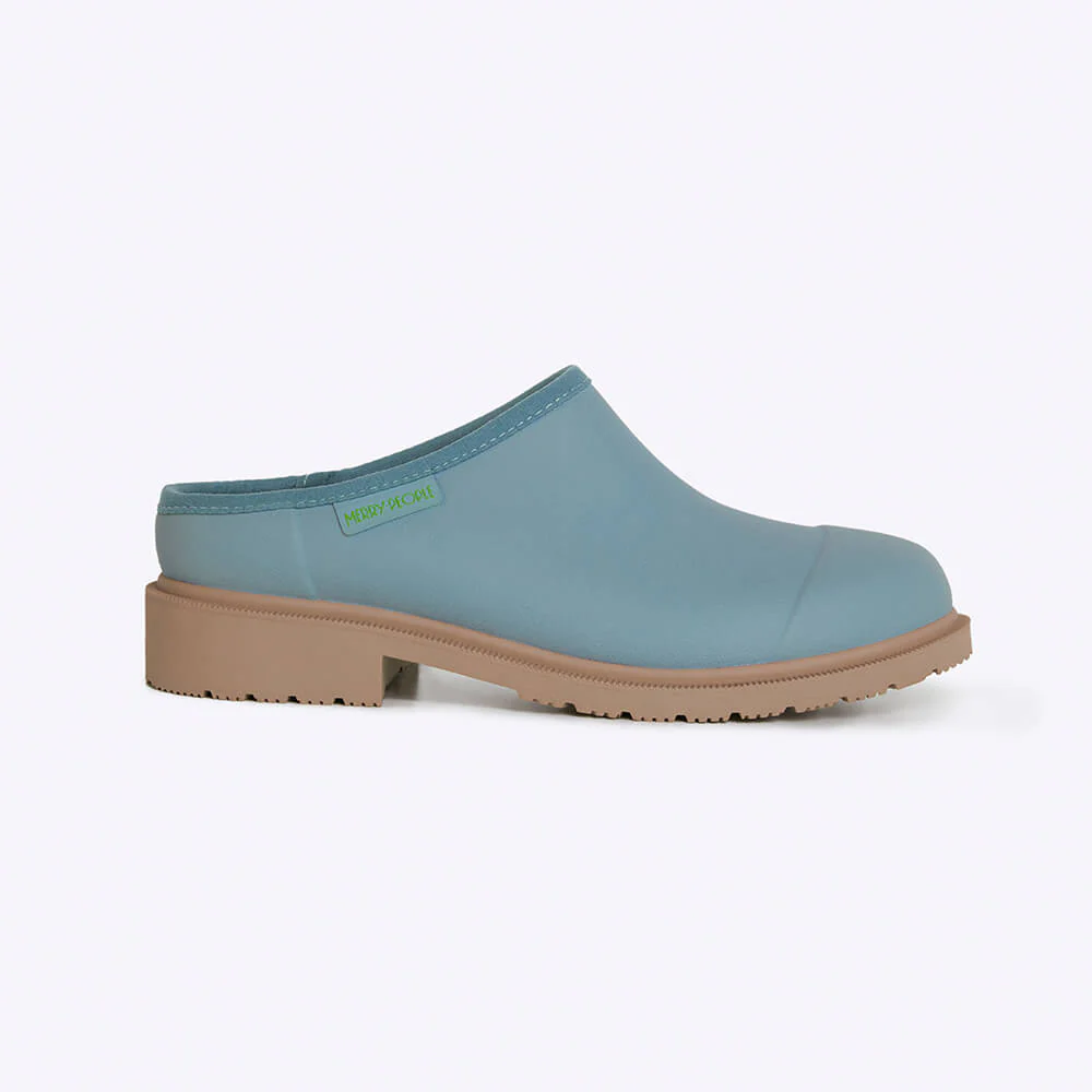 Billie Clog Seafoam
