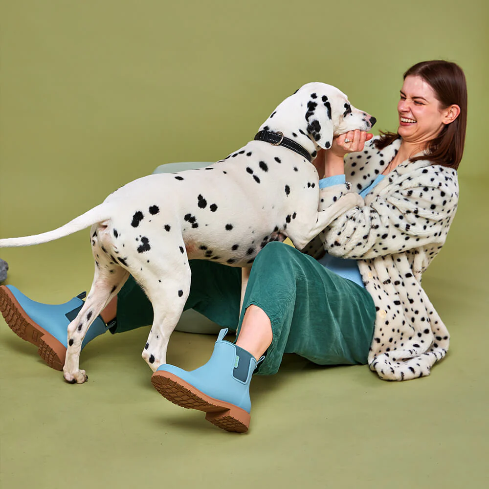 Bobbi Ankle Boot Seafoam