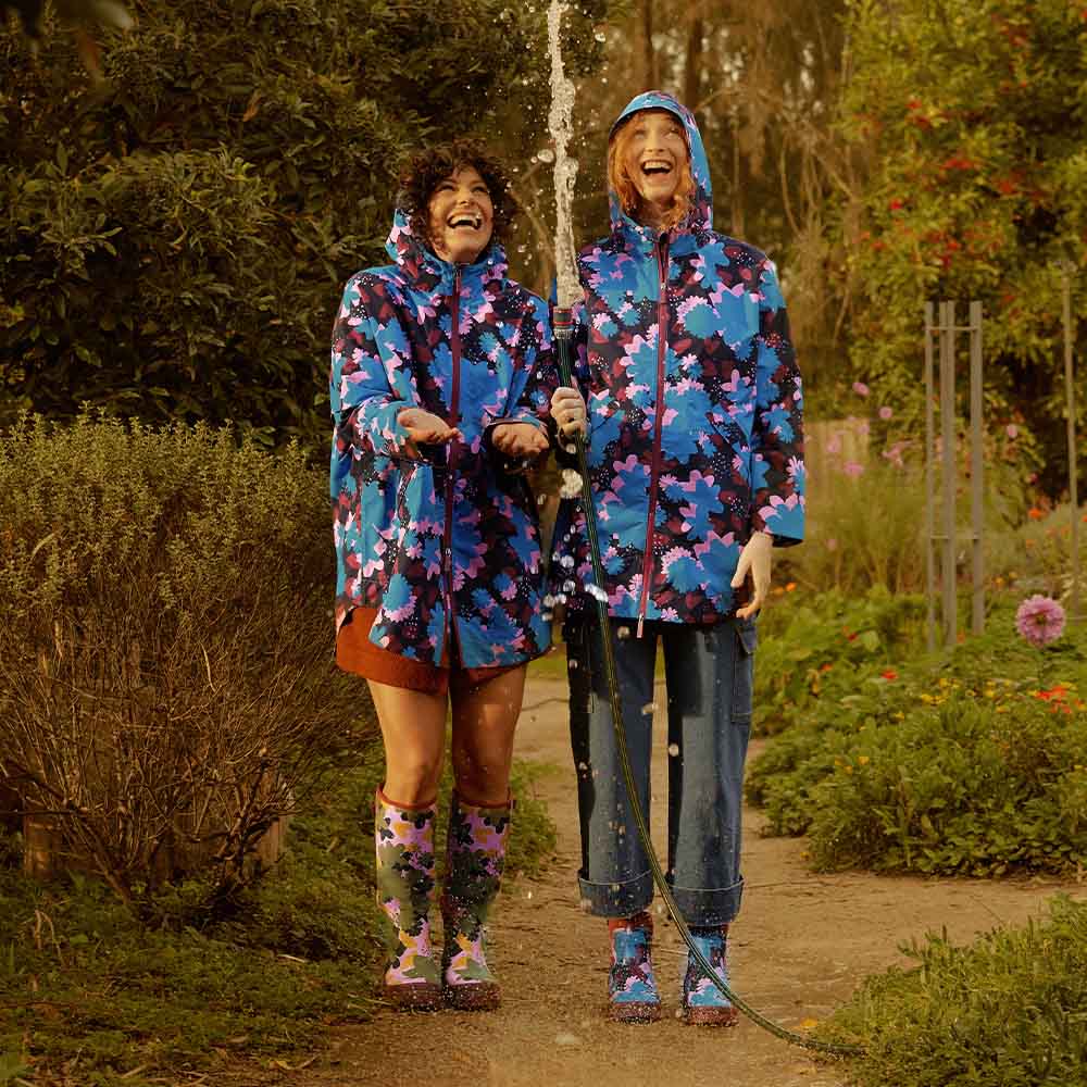 Merry People X Obus Bobbi Boot Golden Hour Dusk