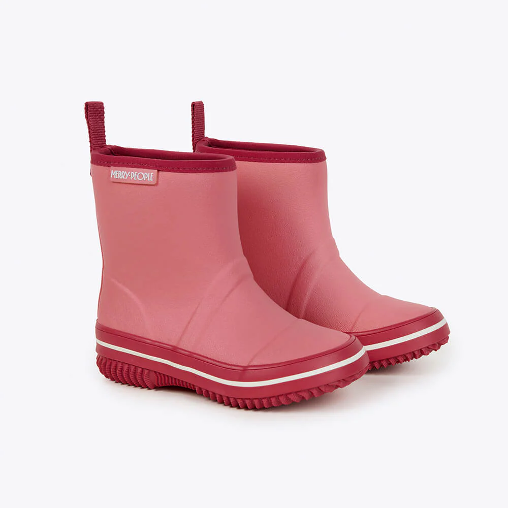 Andie Kids Gumboot Bubblegum