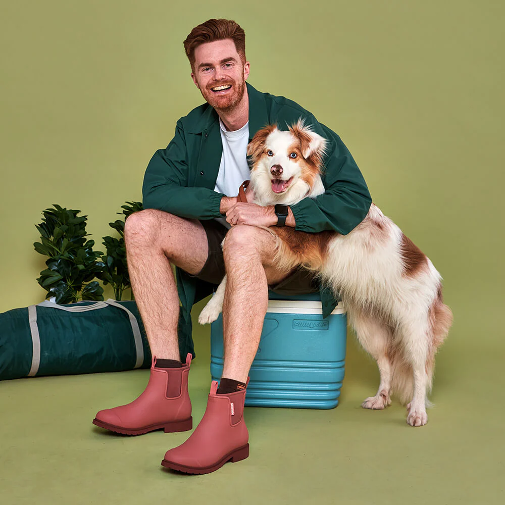 Bobbi Ankle Boot Clay