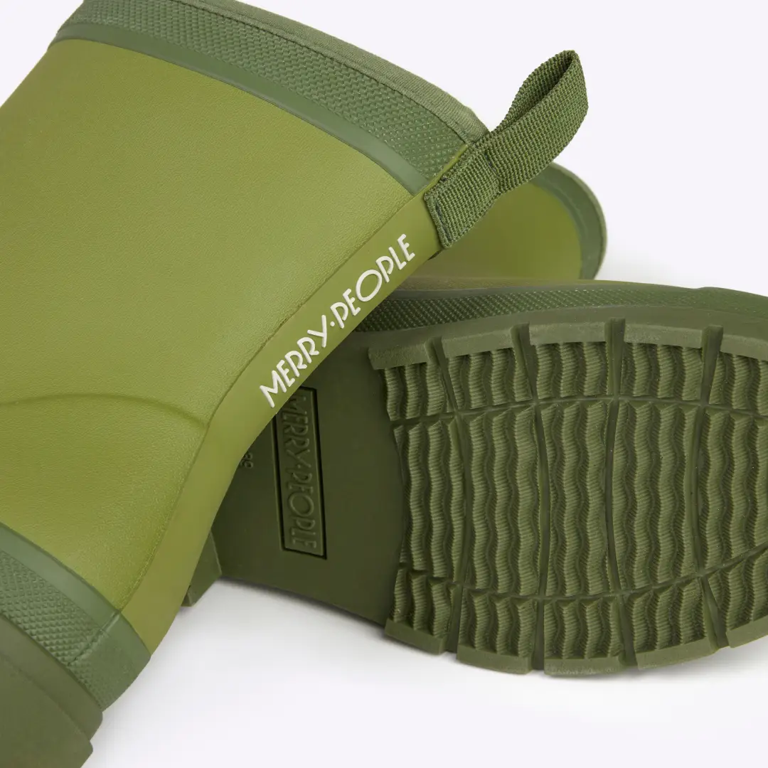 Andie Boot Bright Olive