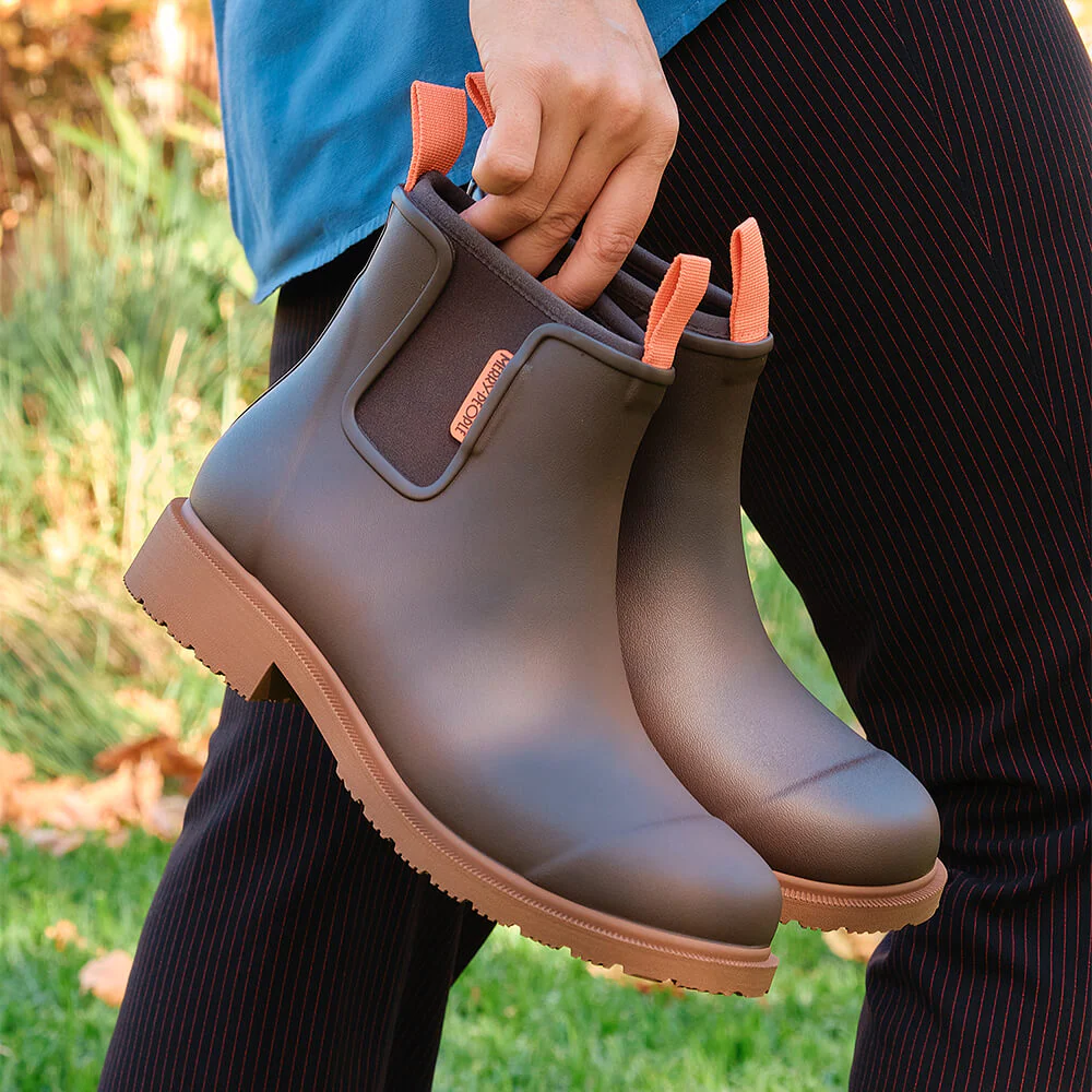 Bobbi Ankle Boot Mocha