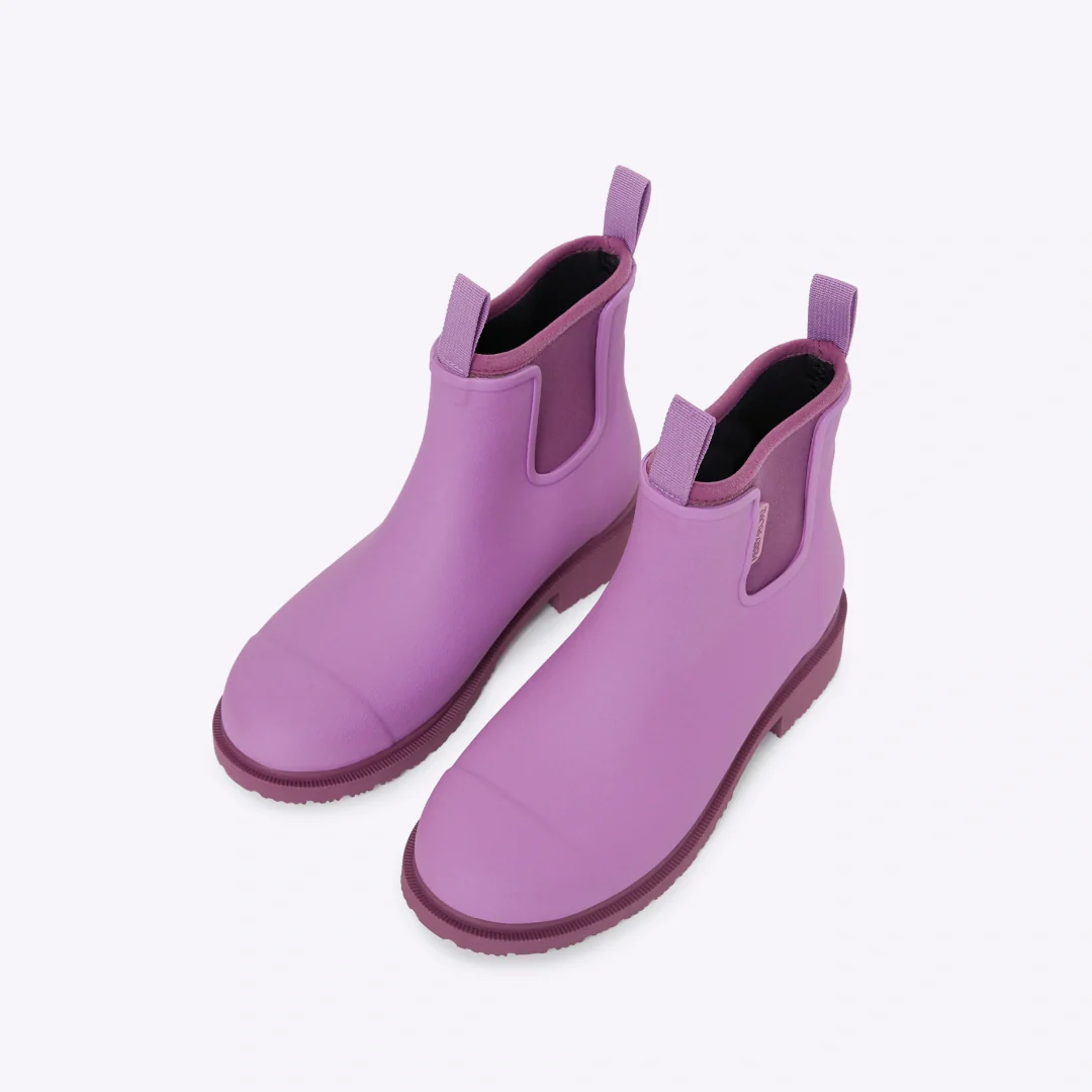 Bobbi Ankle Boot Orchid