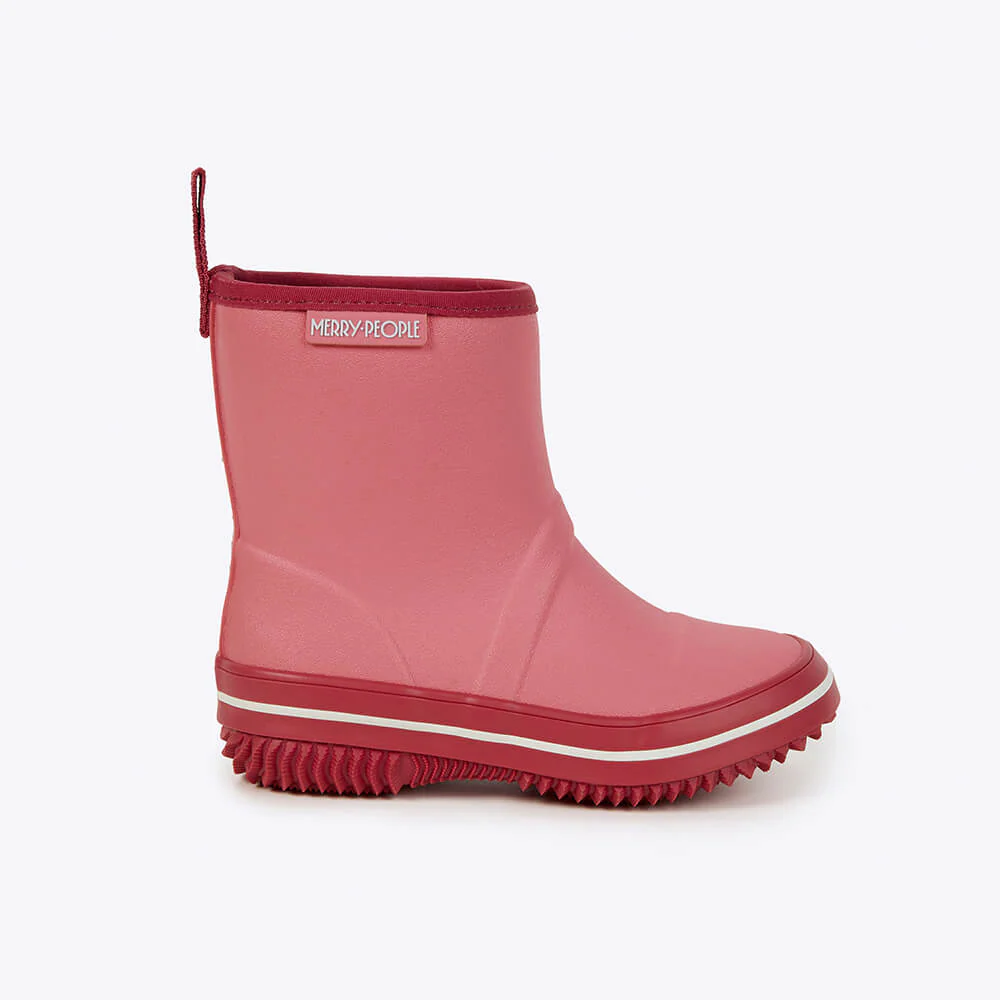 Andie Kids Gumboot Bubblegum