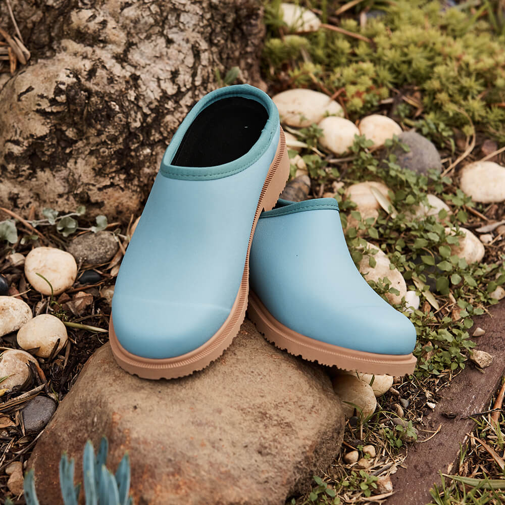 Billie Clog Seafoam