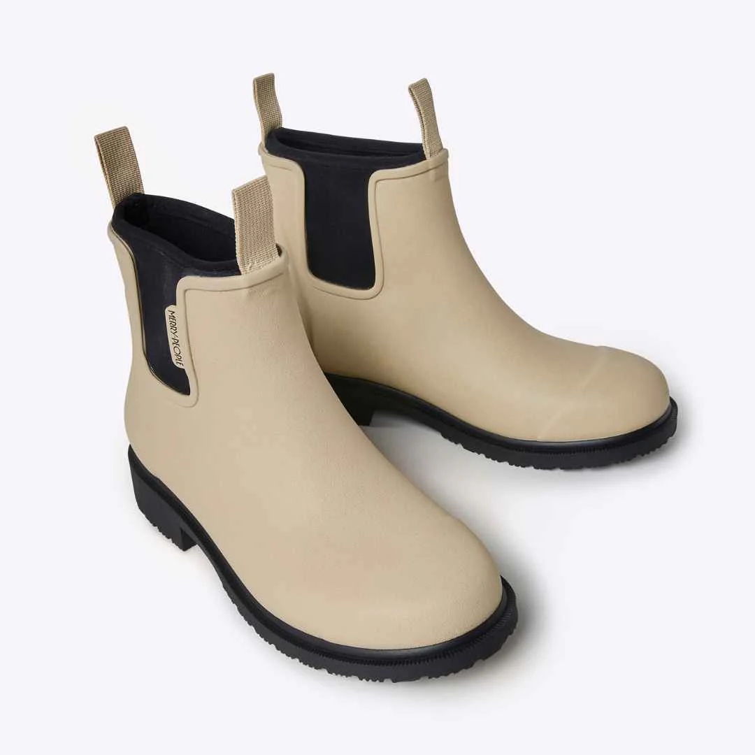 Bobbi Ankle Boot Sand
