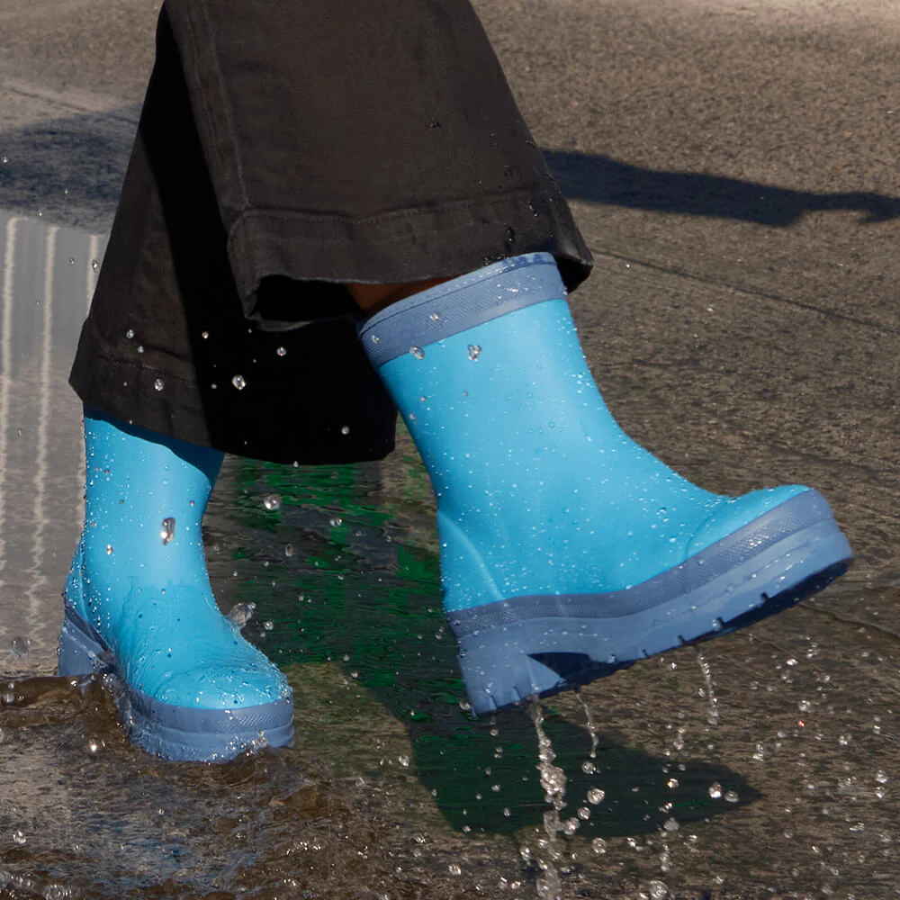 Andie Boot Wave Blue